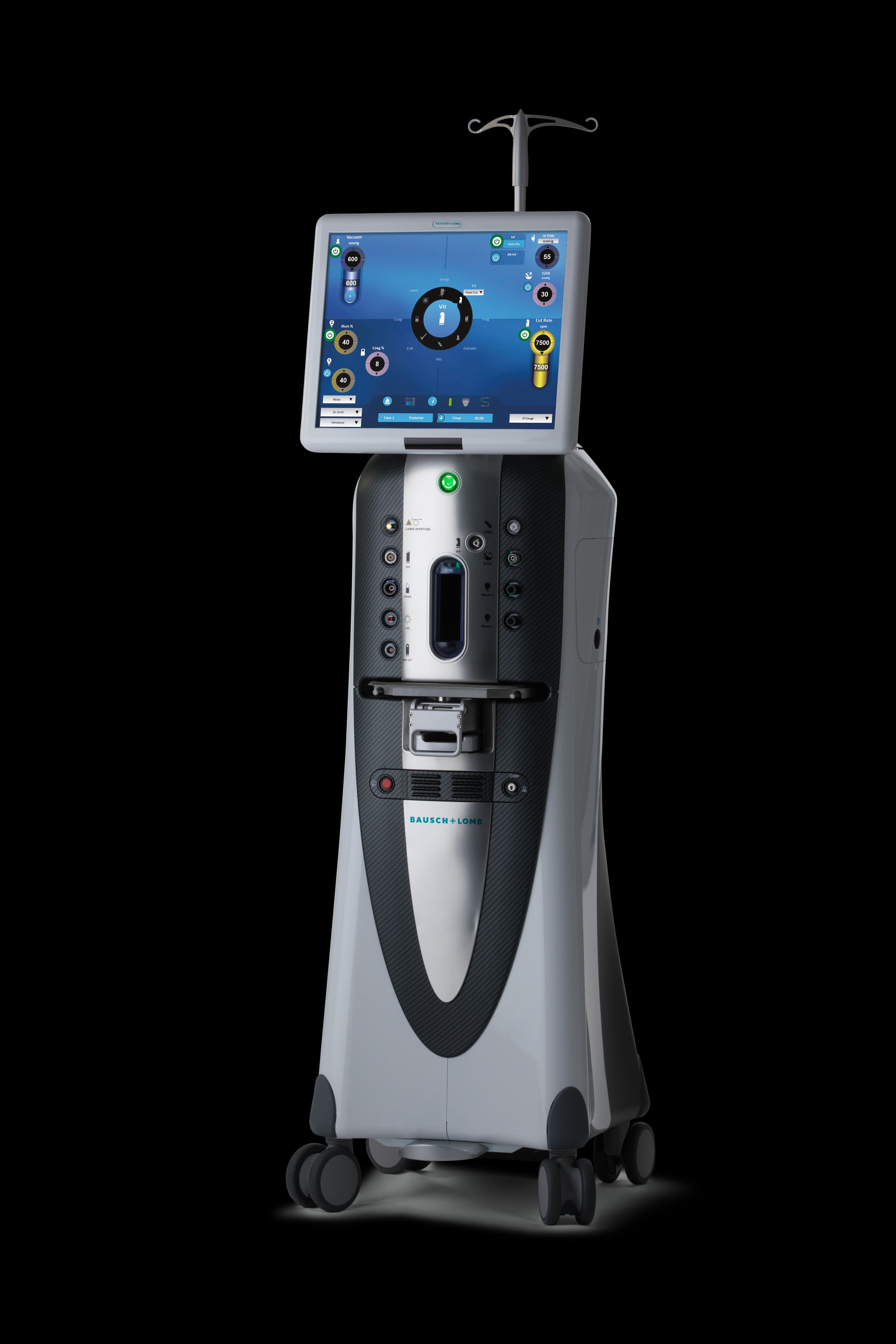Stellaris Elite Phaco Machine